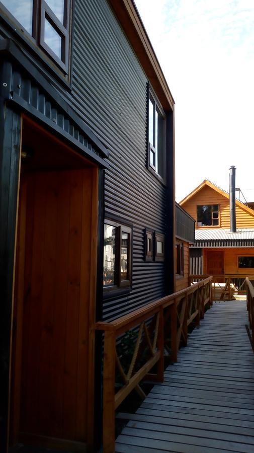 Kalfu Patagonia Aparthotel Cochrane Exterior photo
