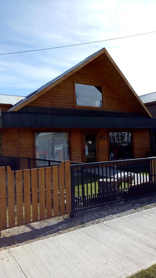 Kalfu Patagonia Aparthotel Cochrane Exterior photo