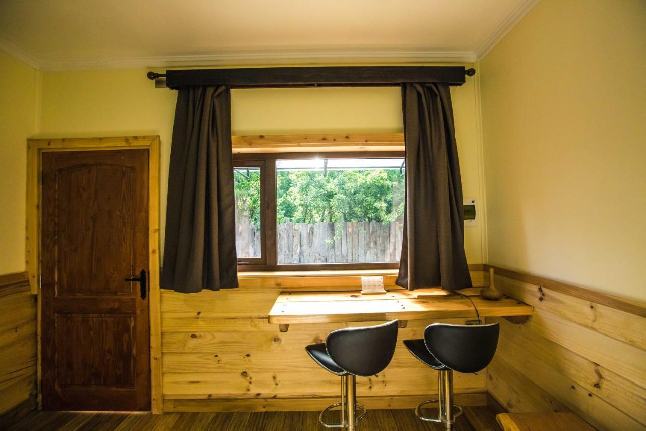 Kalfu Patagonia Aparthotel Cochrane Exterior photo