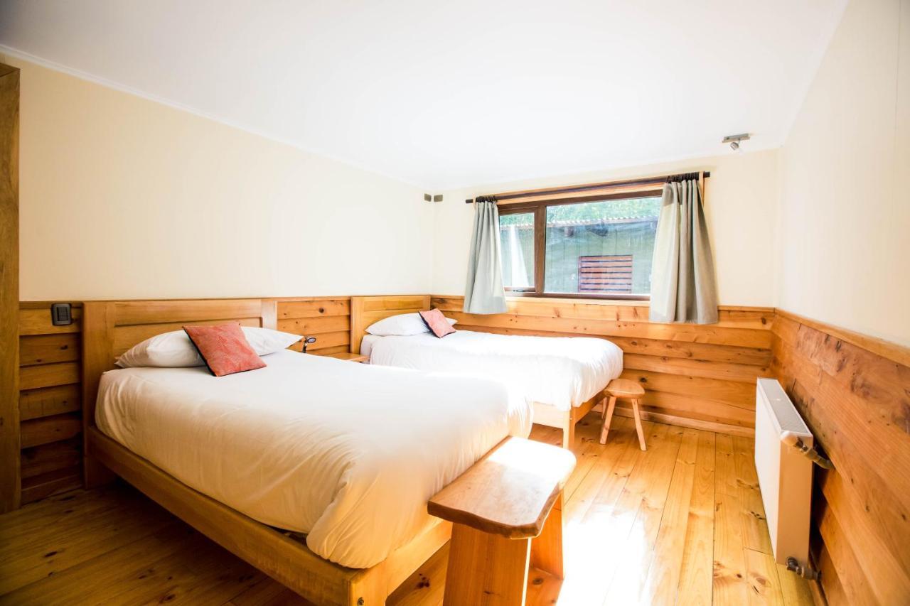 Kalfu Patagonia Aparthotel Cochrane Exterior photo