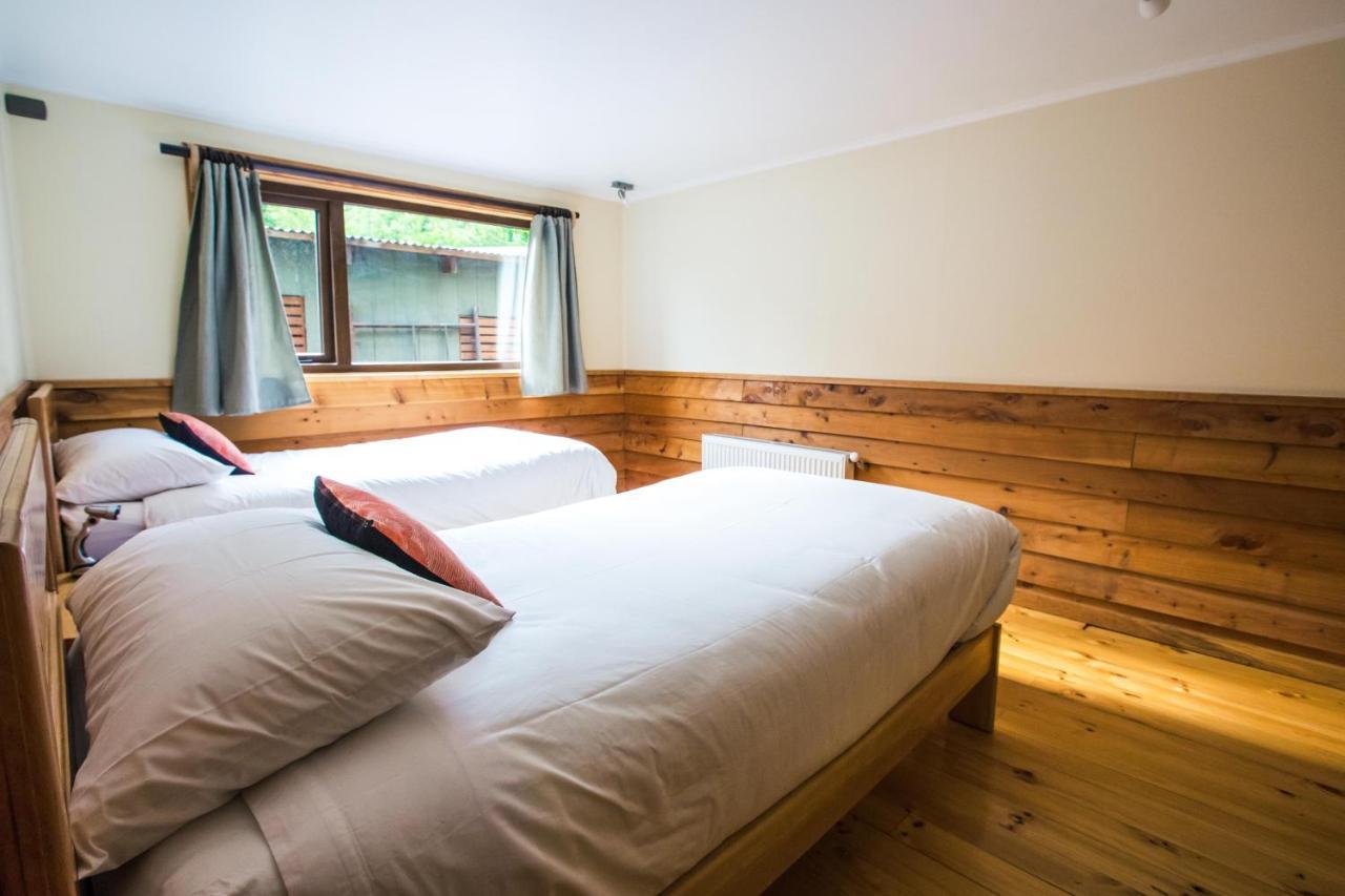 Kalfu Patagonia Aparthotel Cochrane Exterior photo