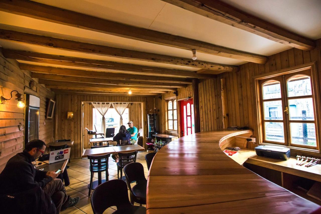 Kalfu Patagonia Aparthotel Cochrane Exterior photo