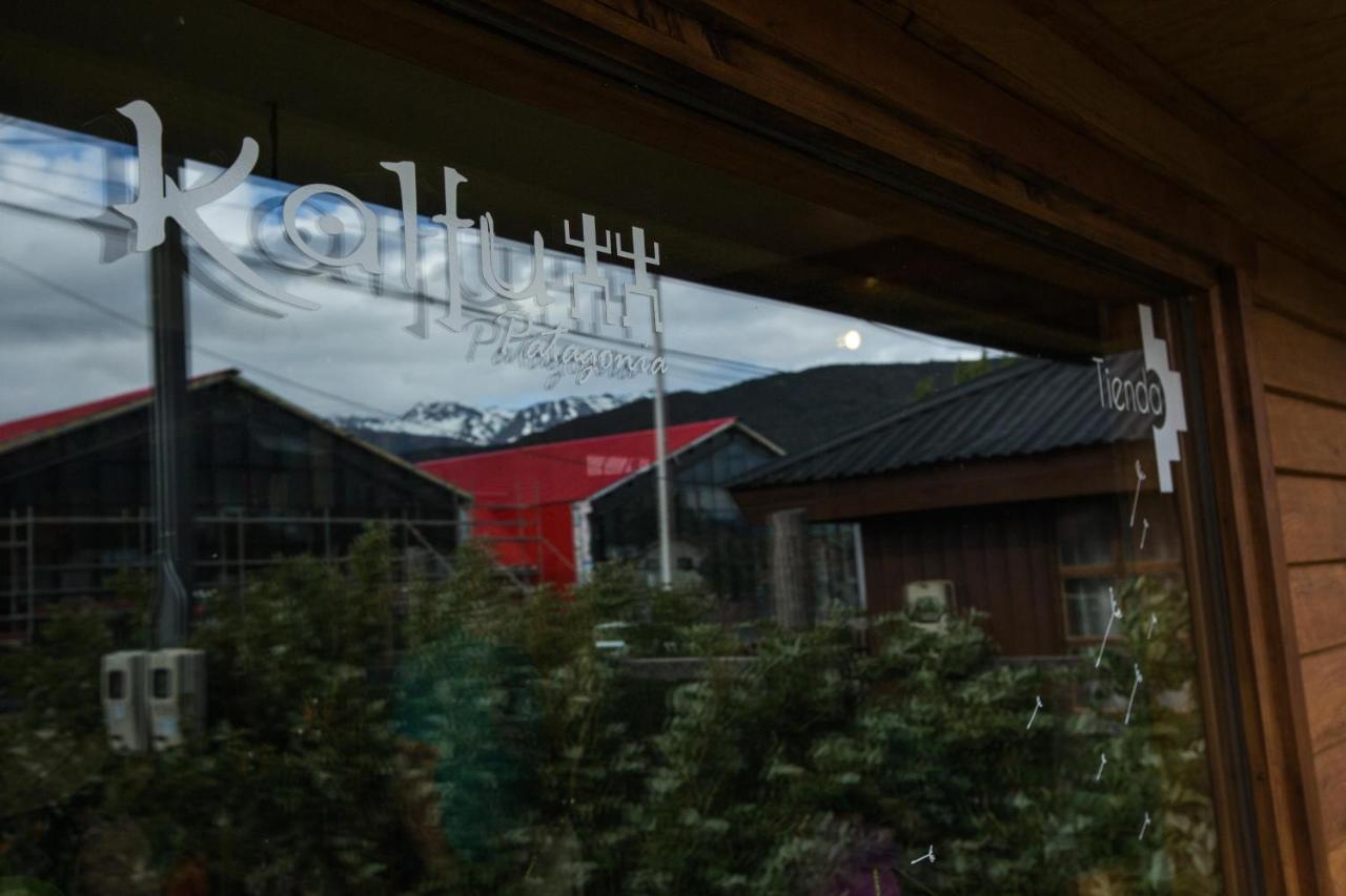 Kalfu Patagonia Aparthotel Cochrane Exterior photo