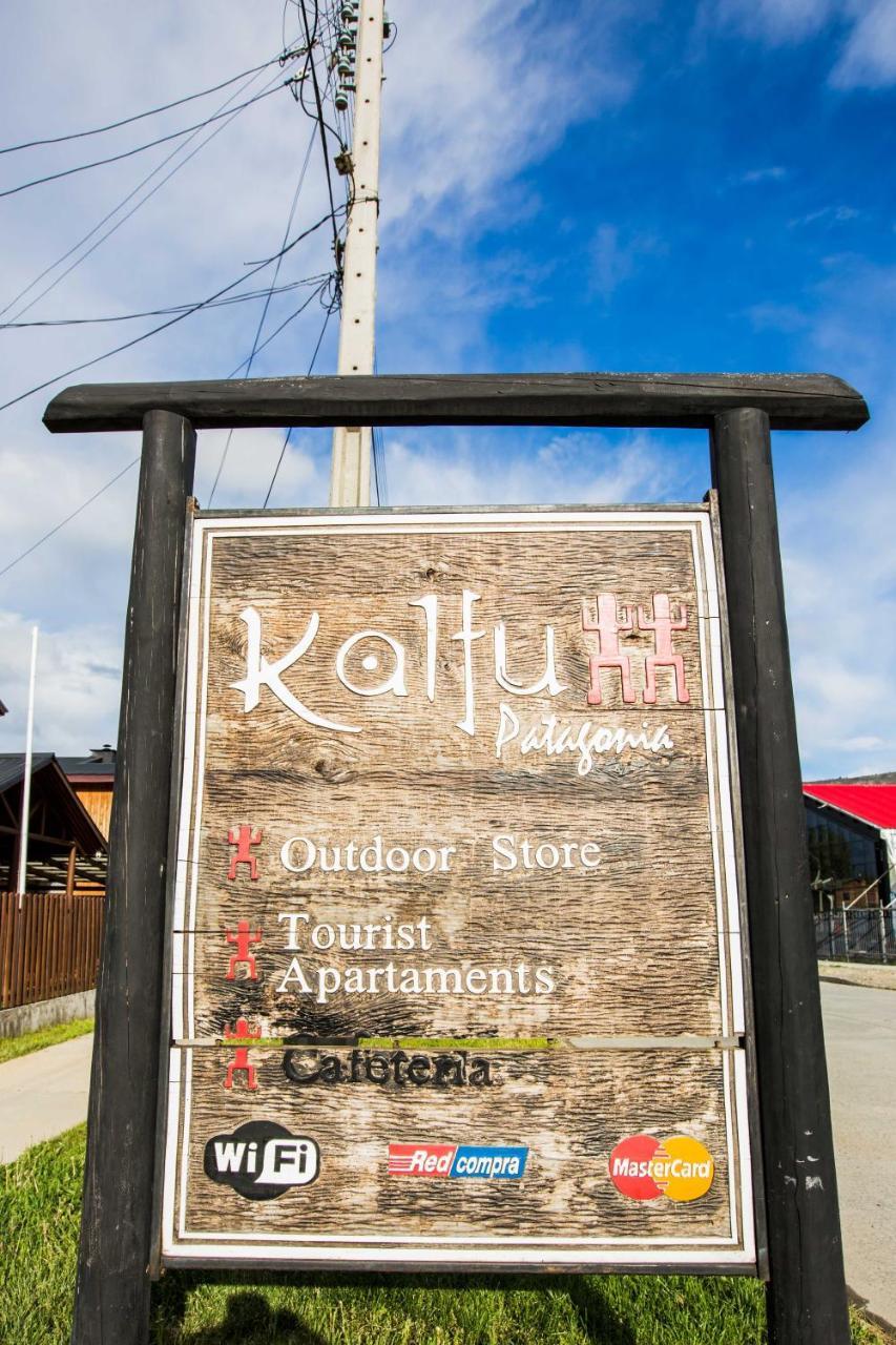 Kalfu Patagonia Aparthotel Cochrane Exterior photo
